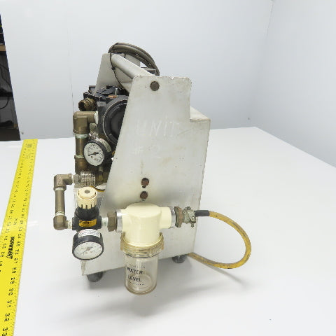 Enmet AFP-82P Air Filtration Panel 120V 1Ph ISA-36RAL