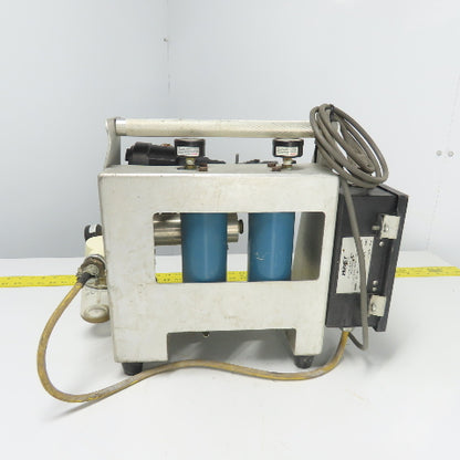 Enmet AFP-82P Air Filtration Panel 120V 1Ph ISA-36RAL