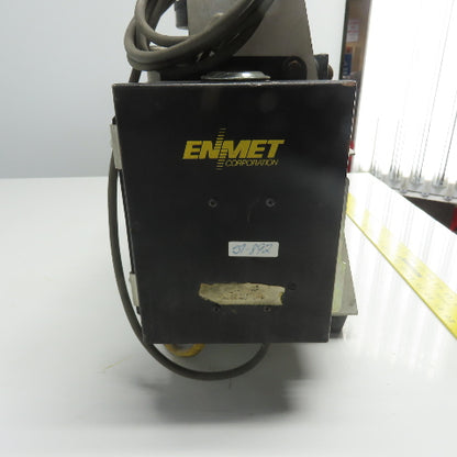Enmet AFP-82P Air Filtration Panel 120V 1Ph ISA-36RAL