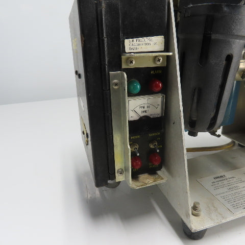 Enmet AFP-82P Air Filtration Panel 120V 1Ph ISA-36RAL