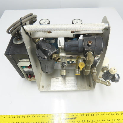 Enmet AFP-82P Air Filtration Panel 120V 1Ph ISA-36RAL