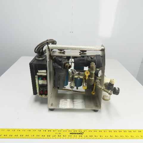 Enmet AFP-82P Air Filtration Panel 120V 1Ph ISA-36RAL