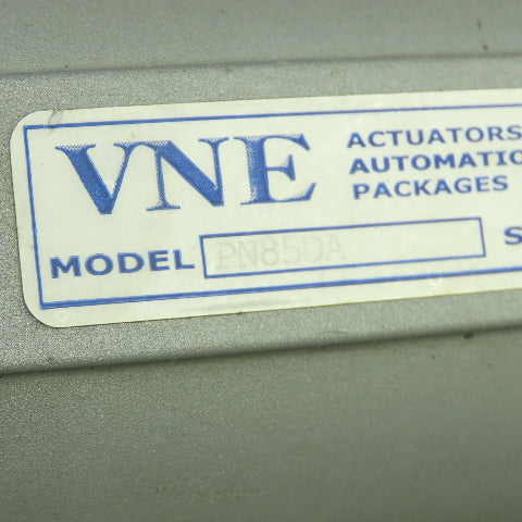 VNE PN85DA Pneumatic Actuator Bitoro 85