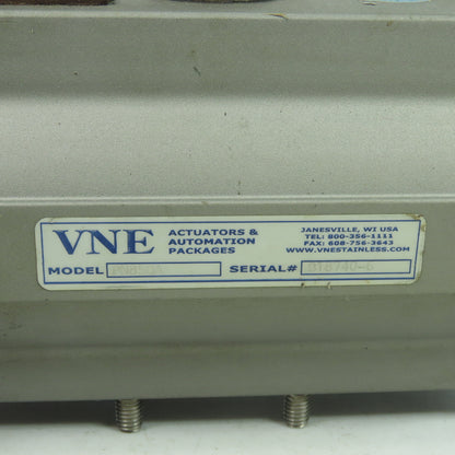 VNE PN85DA Pneumatic Actuator Bitoro 85