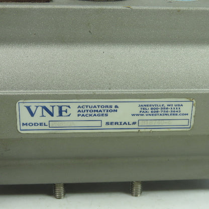 VNE PN85DA Pneumatic Actuator Bitoro 85