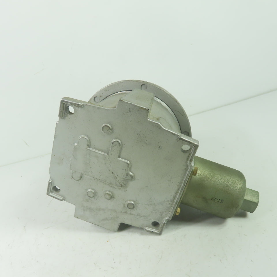 United Electric Controls J120 Model 9778 156 Pressure Switch 15A 480VAC 100PSI