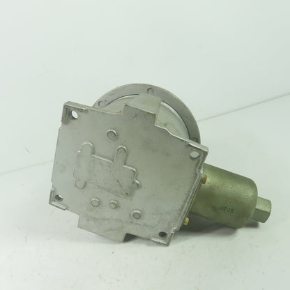 United Electric Controls J120 Model 9778 156 Pressure Switch 15A 480VAC 100PSI