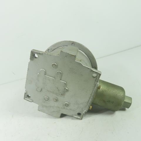 United Electric Controls J120 Model 9778 156 Pressure Switch 15A 480VAC 100PSI