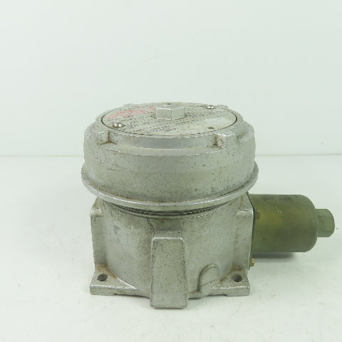 United Electric Controls J120 Model 9778 156 Pressure Switch 15A 480VAC 100PSI