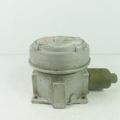 United Electric Controls J120 Model 9778 156 Pressure Switch 15A 480VAC 100PSI