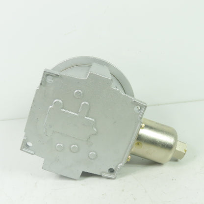 United Electric Controls J120 Model 9778 156 Pressure Switch 15A 480VAC 100PSI