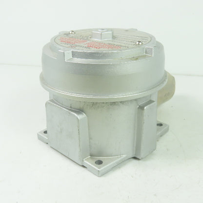 United Electric Controls J120 Model 9778 156 Pressure Switch 15A 480VAC 100PSI
