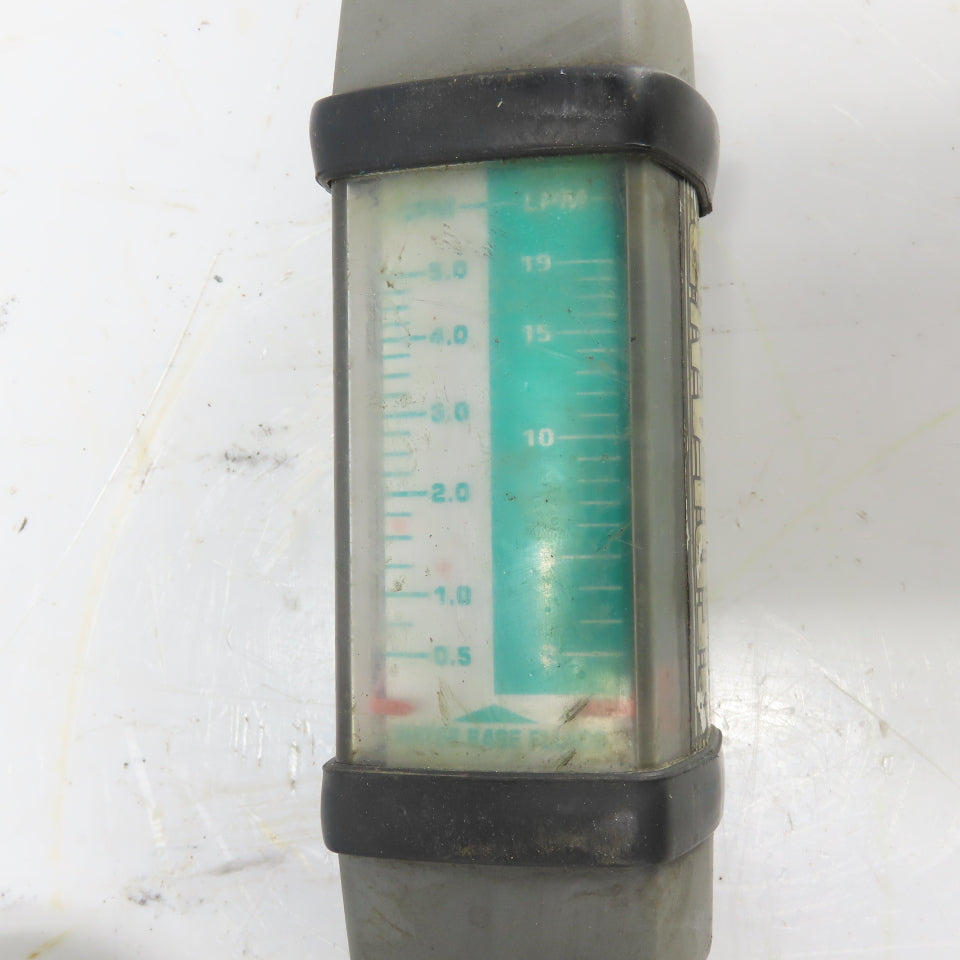 Hedland H613A-005 Flow Meter For Water/Oil 3500PSI