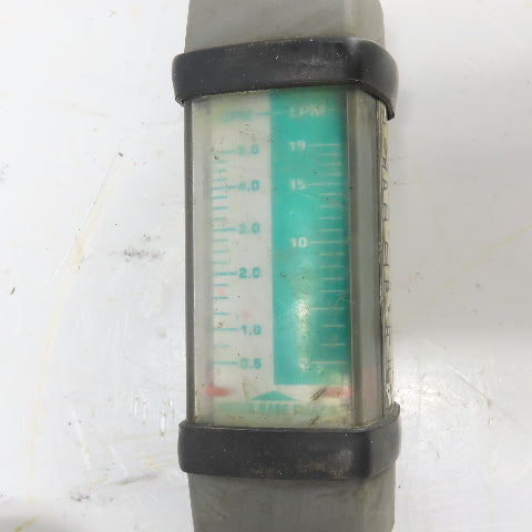 Hedland H613A-005 Flow Meter For Water/Oil 3500PSI