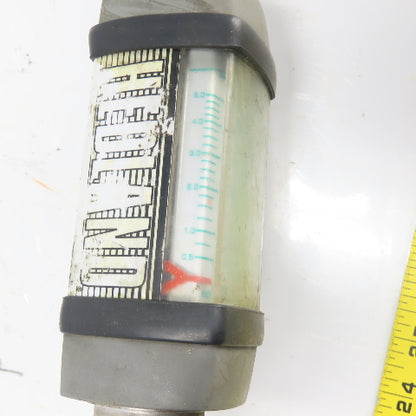 Hedland H613A-005 Flow Meter For Water/Oil 3500PSI