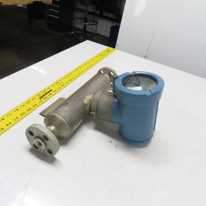 Micro Motion T050T613SCAUEZZZZ 2700111ABUEZZZ Mass Flow Sensor & Transmitter