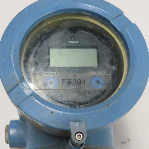 Micro Motion T050T613SCAUEZZZZ 2700111ABUEZZZ Mass Flow Sensor & Transmitter