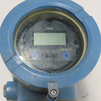 Micro Motion T050T613SCAUEZZZZ 2700111ABUEZZZ Mass Flow Sensor & Transmitter
