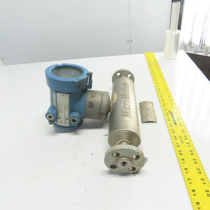 Micro Motion T050T613SCAUEZZZZ 2700111ABUEZZZ Mass Flow Sensor & Transmitter
