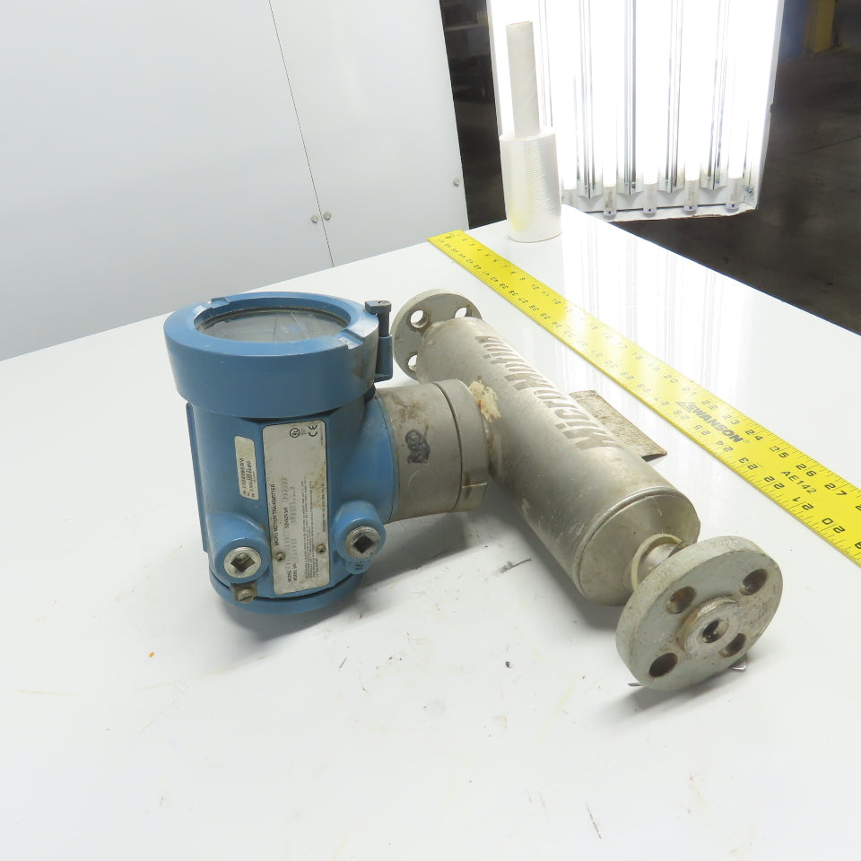 Micro Motion T050T613SCAUEZZZZ 2700111ABUEZZZ Mass Flow Sensor & Transmitter