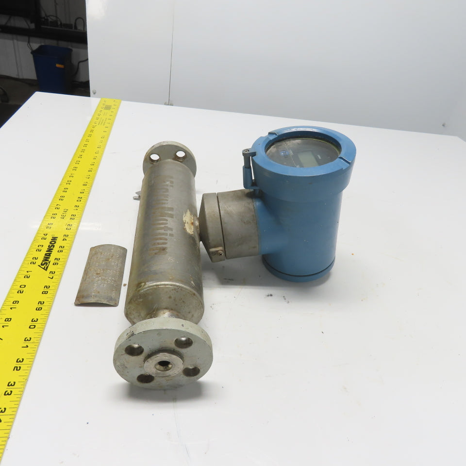 Micro Motion T050T613SCAUEZZZZ 2700111ABUEZZZ Mass Flow Sensor & Transmitter