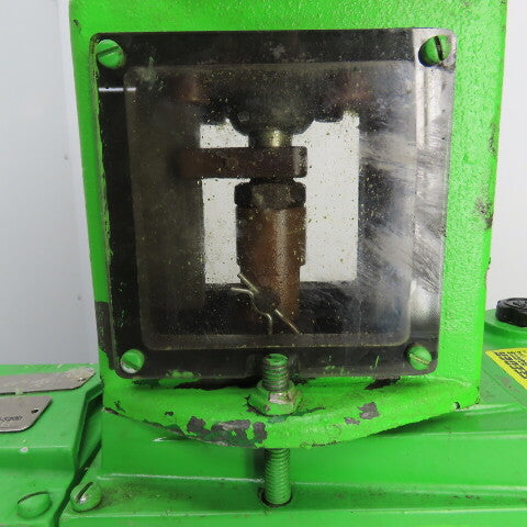 Pulsafeeder 7120-S-AP 1HP Diaphragm Metering Pump 62GPH 3PH & Conoflow Actuator