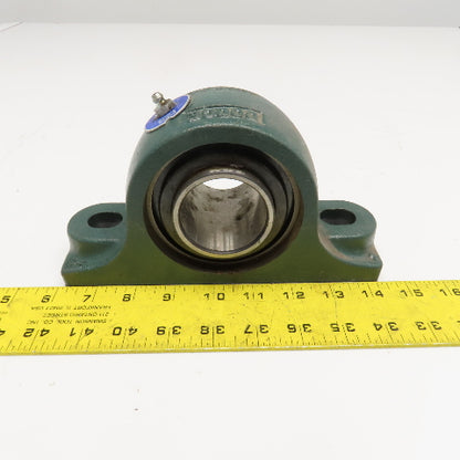 Dodge 044618 S-2000 1-15/16" Bore 2 Bolt Pillow Block Bearing