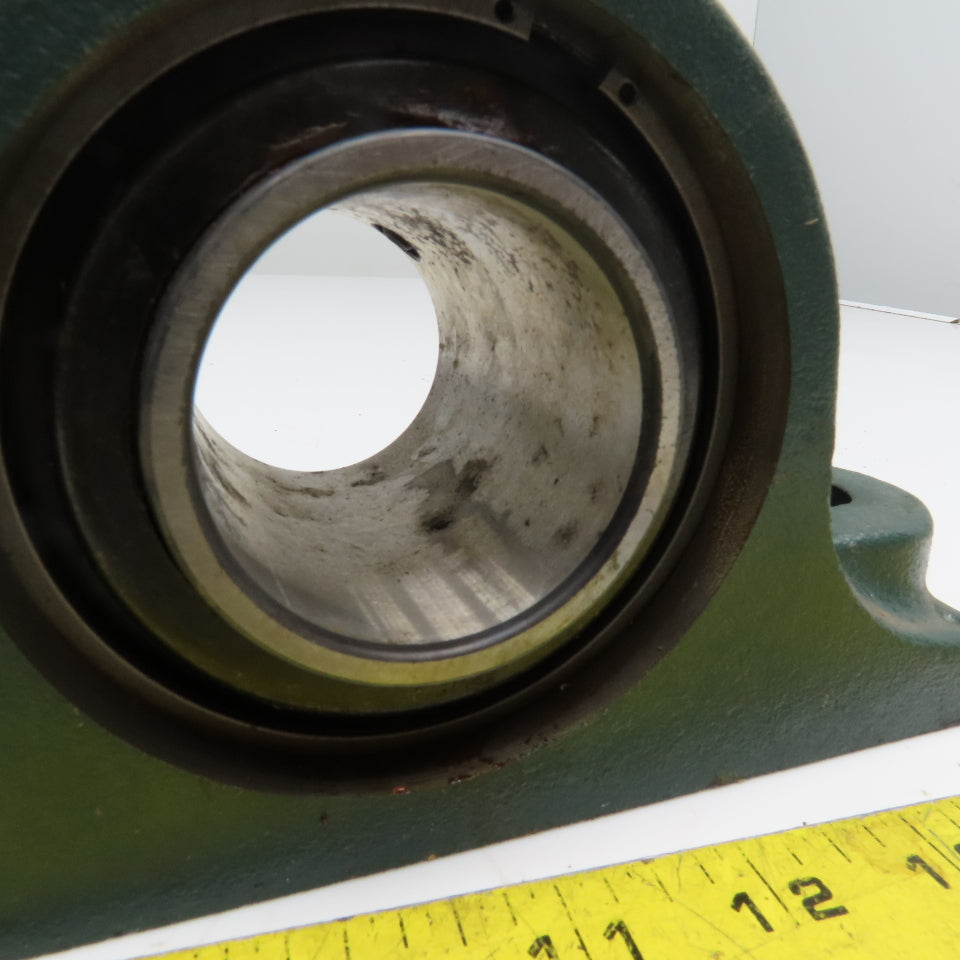 Dodge 044618 S-2000 1-15/16" Bore 2 Bolt Pillow Block Bearing