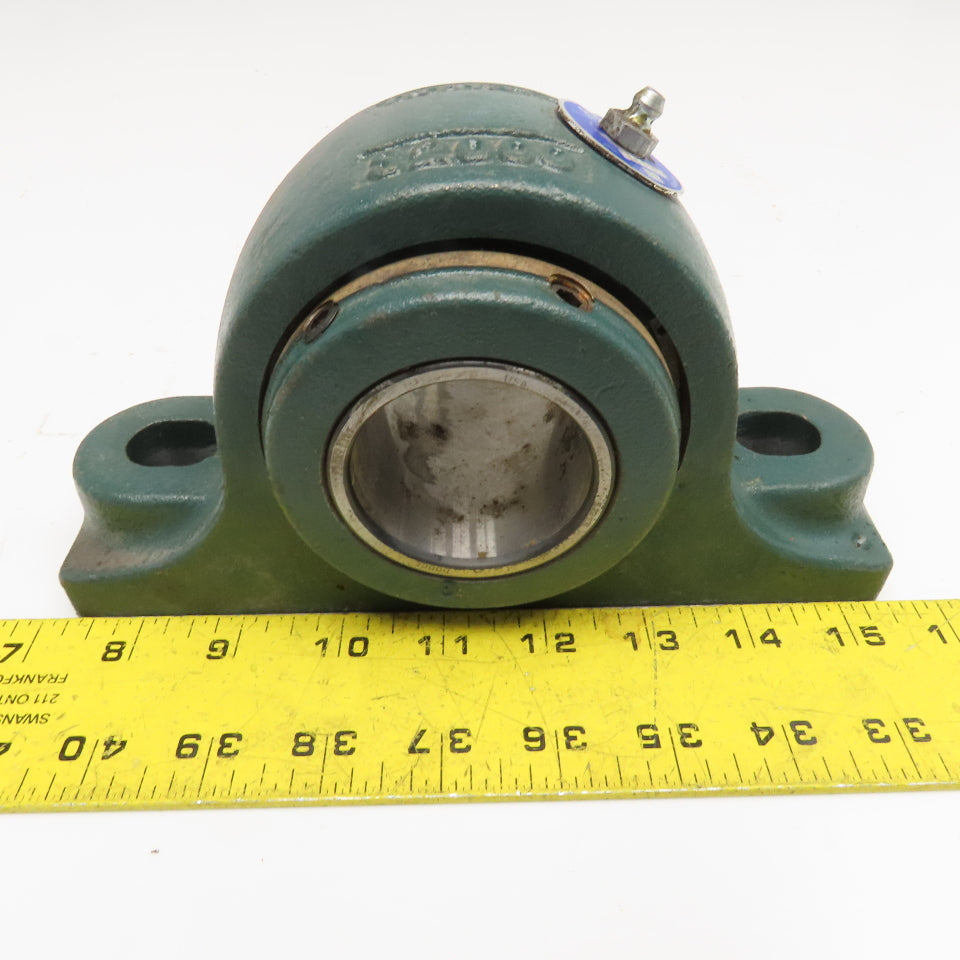 Dodge 044618 S-2000 1-15/16" Bore 2 Bolt Pillow Block Bearing