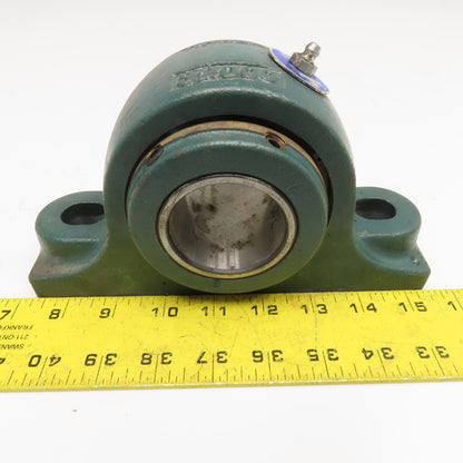 Dodge 044618 S-2000 1-15/16" Bore 2 Bolt Pillow Block Bearing