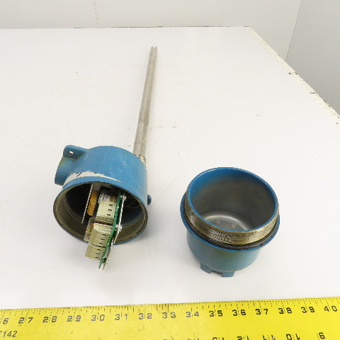 Drexelbrook VeriGap 404-1000-SERIES Level Control Switch 383-1-622 ISS