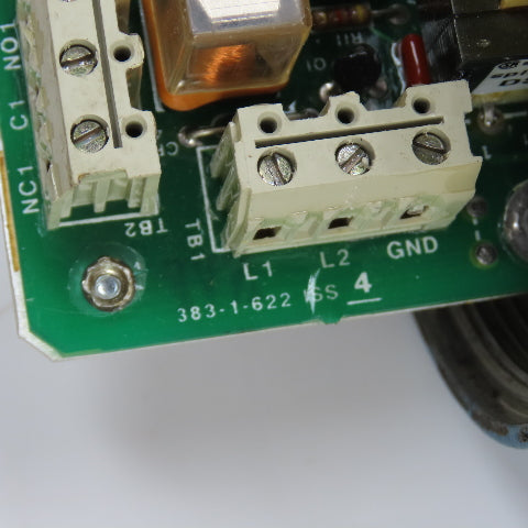 Drexelbrook VeriGap 404-1000-SERIES Level Control Switch 383-1-622 ISS