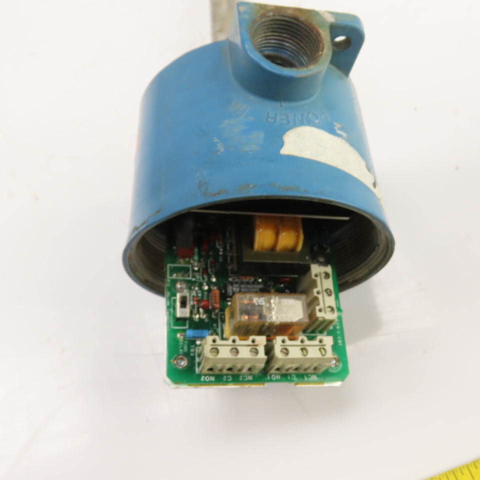 Drexelbrook VeriGap 404-1000-SERIES Level Control Switch 383-1-622 ISS