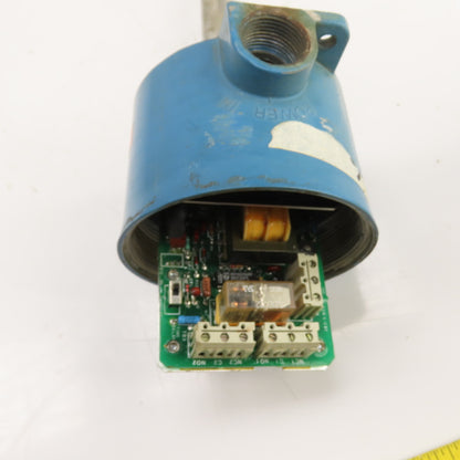 Drexelbrook VeriGap 404-1000-SERIES Level Control Switch 383-1-622 ISS