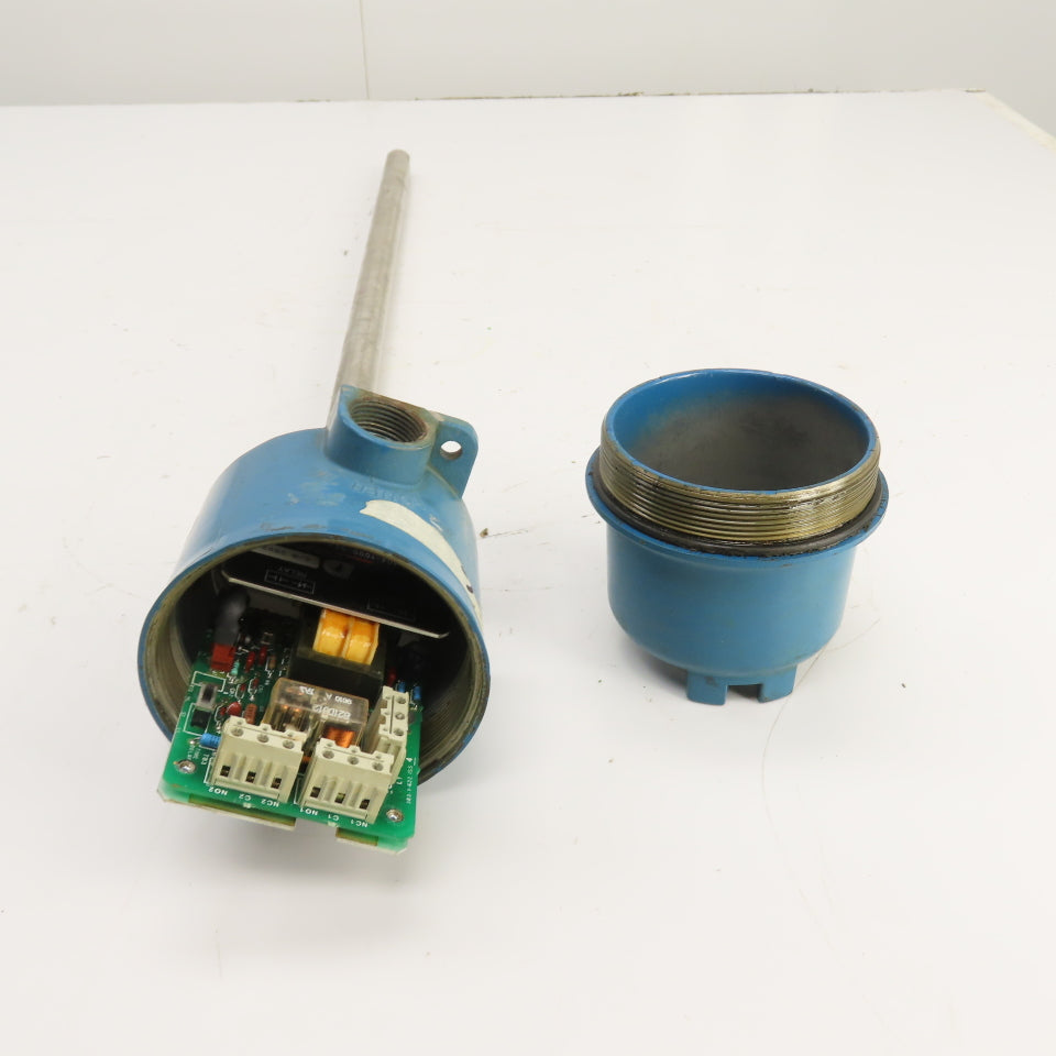 Drexelbrook VeriGap 404-1000-SERIES Level Control Switch 383-1-622 ISS