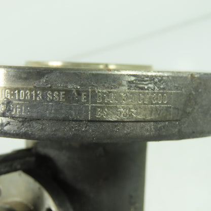 Velan 10313-SSE Model W330 1" Stainless Steel Flanged Ball Valve 720PSI CF8M 316