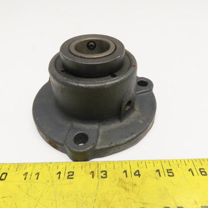 Link Belt F419-A 1-3/16" Flange Bearing 3 Bolt Mount