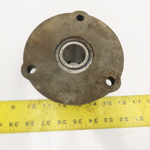 Link Belt F419-A 1-3/16" Flange Bearing 3 Bolt Mount
