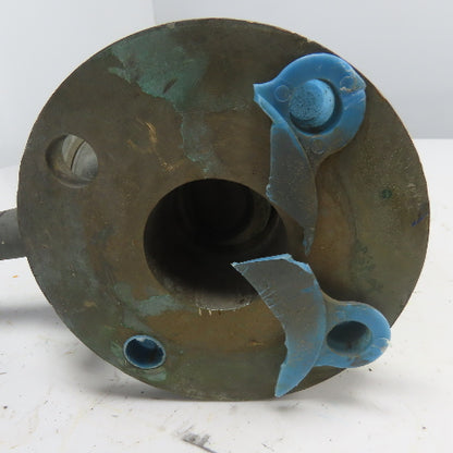 Powell Fig 376 2" Manual Flanged Gate Valve 150WSP