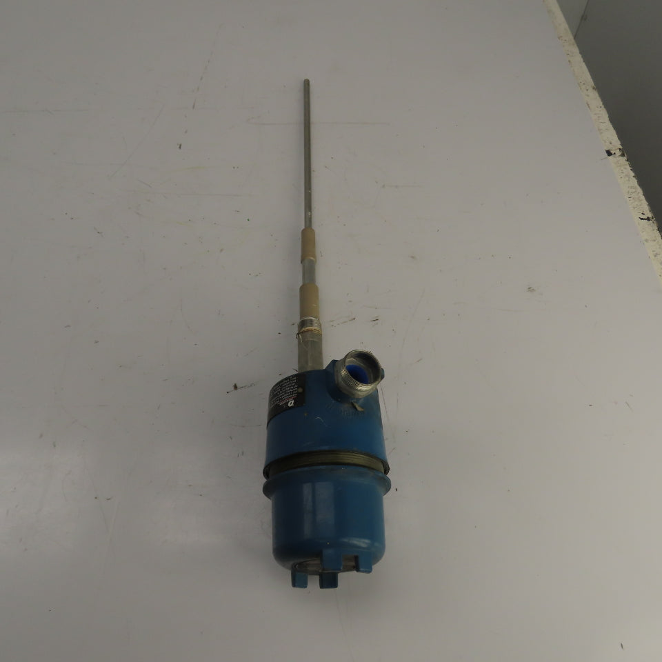 Drexelbrook 407-6000 6300 Series Level Control Switch 407-6000-001 NO-CAL