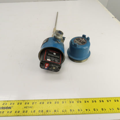 Drexelbrook 407-6000 6300 Series Level Control Switch 407-6000-001 NO-CAL