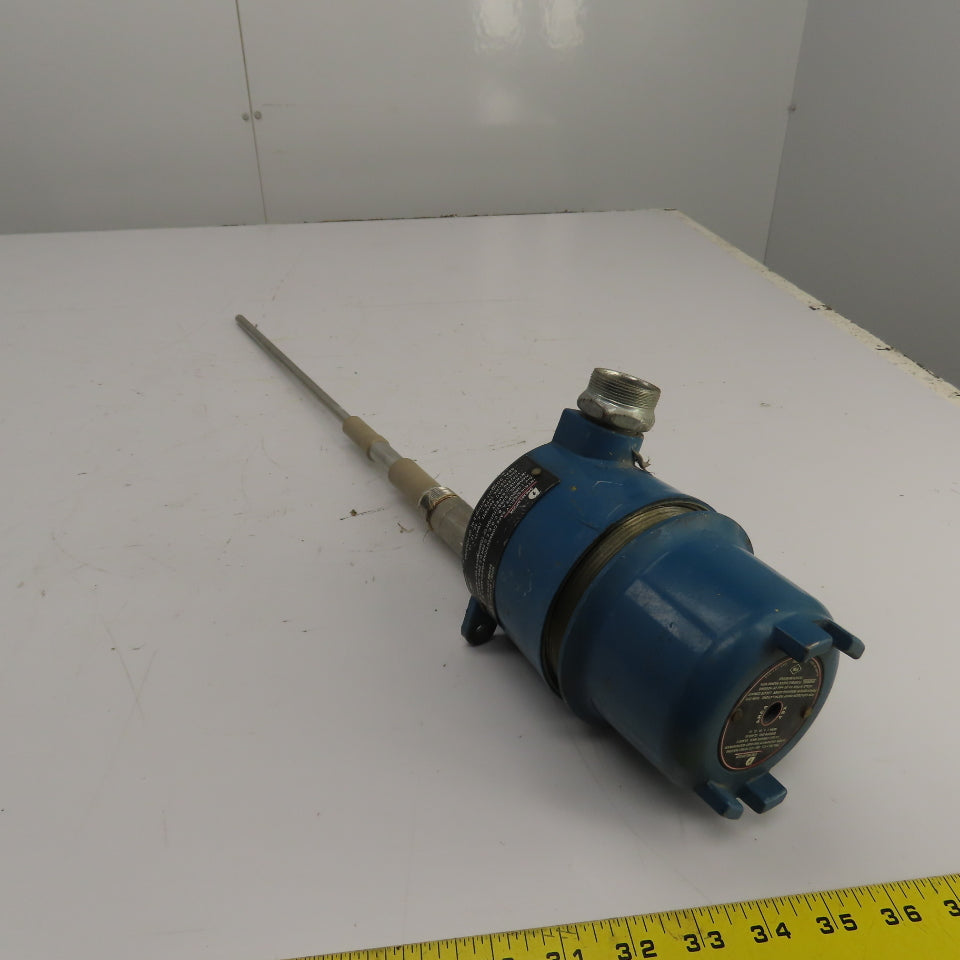 Drexelbrook 407-6000 6300 Series Level Control Switch 407-6000-001 NO-CAL