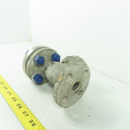 Aloyco 16788 3/4" Stainless Steel Check Valve CF8M