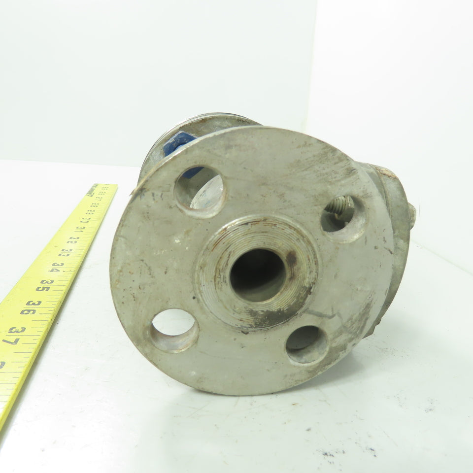 Aloyco 16788 3/4" Stainless Steel Check Valve CF8M