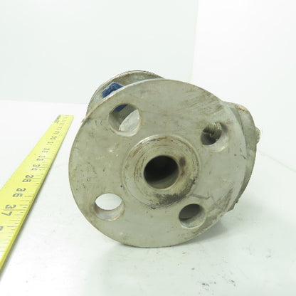 Aloyco 16788 3/4" Stainless Steel Check Valve CF8M