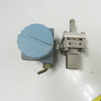 Foxboro 821GM-DS1NM2 Pressure Transmitter 12.5-42VDC 150PSI ST A