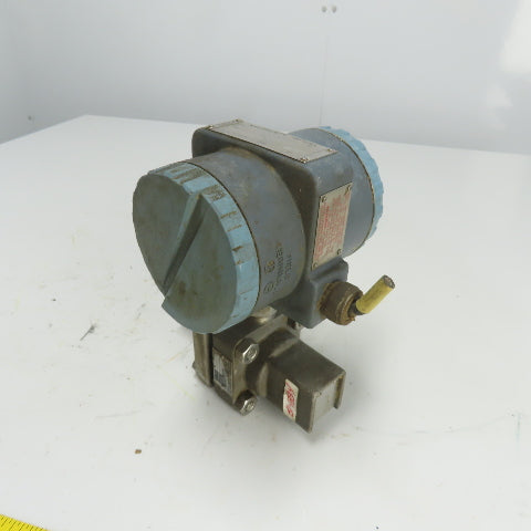Foxboro 821GM-DS1NM2 Pressure Transmitter 12.5-42VDC 150PSI ST A