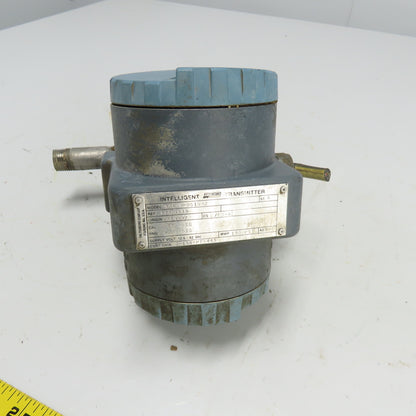 Foxboro 821GM-DS1NM2 Pressure Transmitter 12.5-42VDC 150PSI ST A