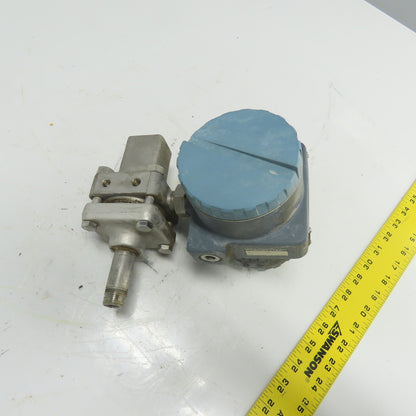 Foxboro 821GM-DS1NM2 Pressure Transmitter 12.5-42VDC 150PSI ST A