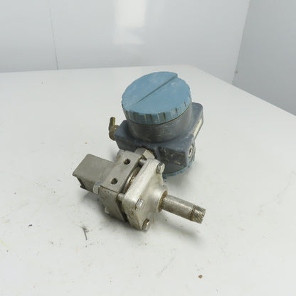 Foxboro 821GM-DS1NM2 Pressure Transmitter 12.5-42VDC 150PSI ST A